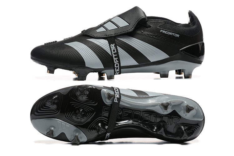 Adidas Predator Accuracy+ Black Grey