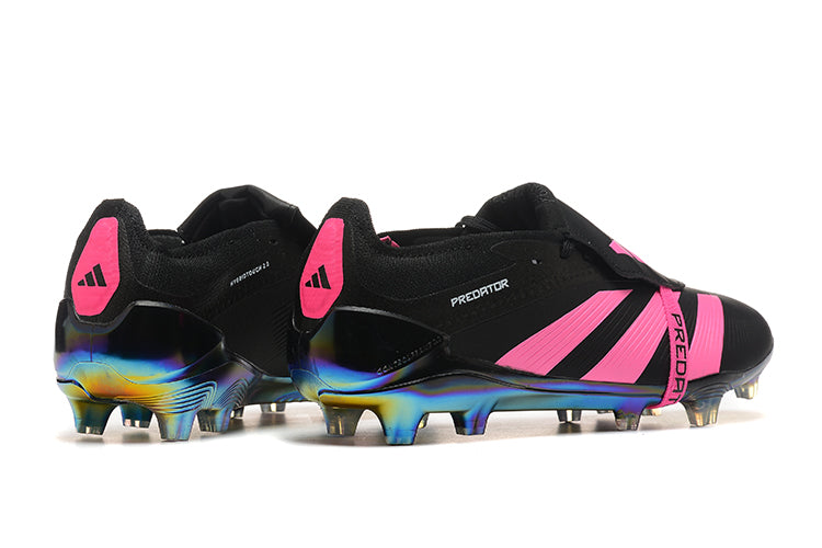 Adidas Predator Elite Tongue Black Pink