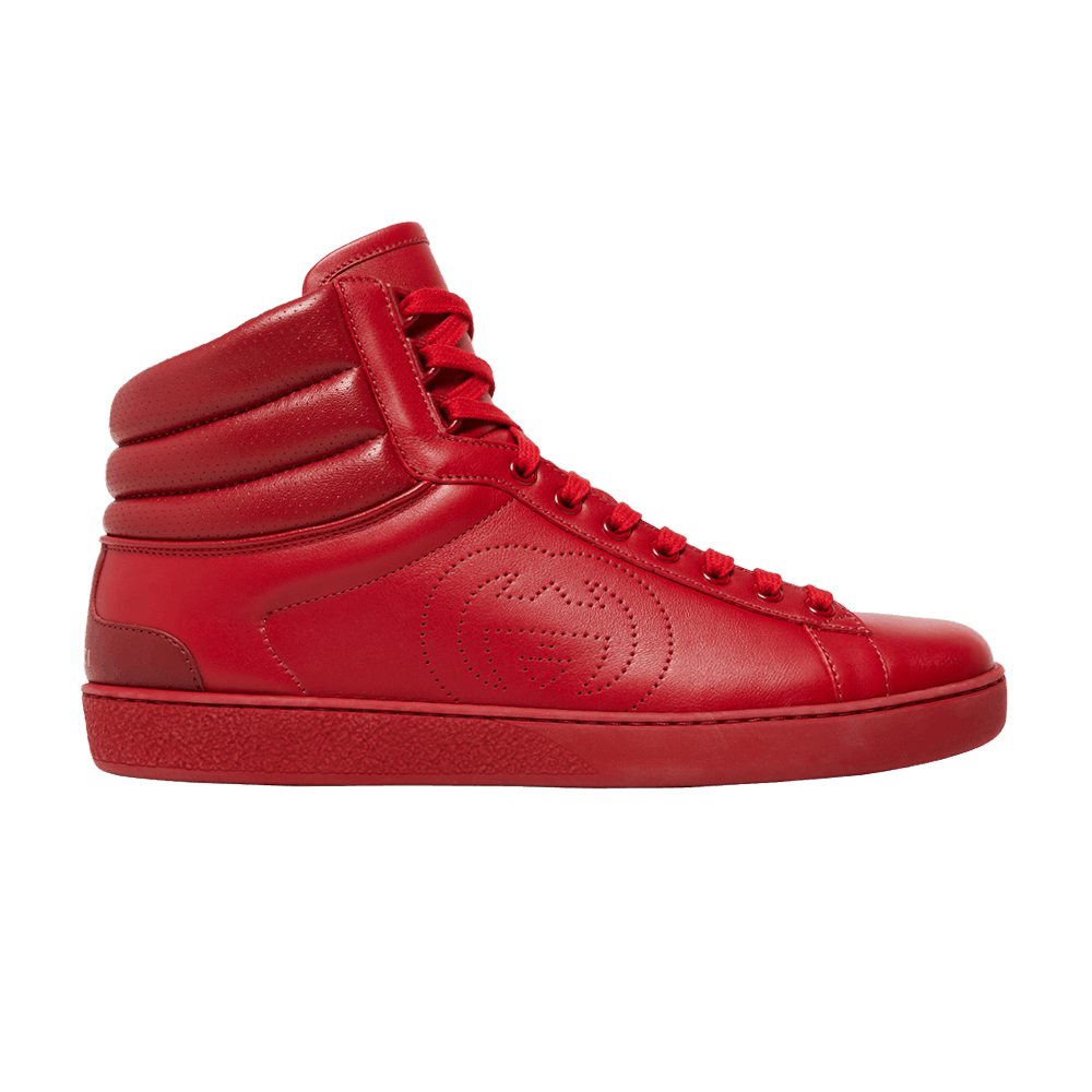 Gucci Ace High 'Red'