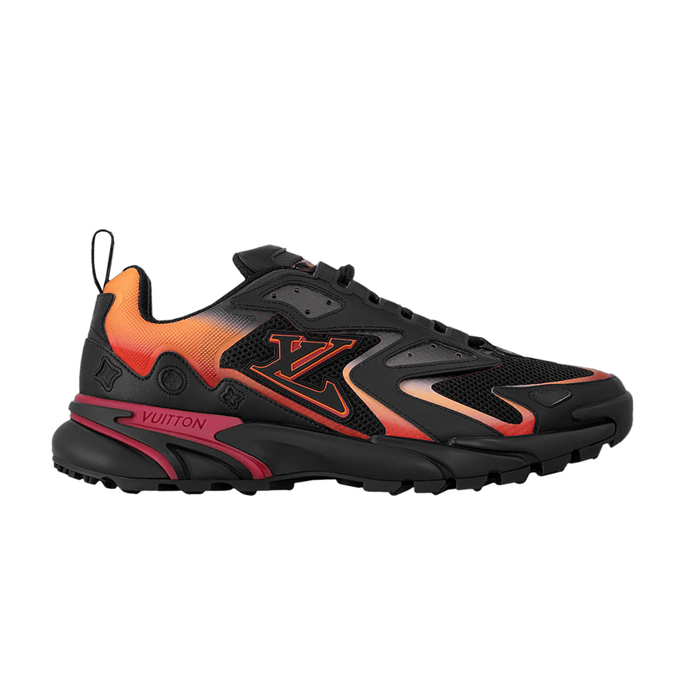 Louis Vuitton Runner Tatic 'Black Multi-Color'