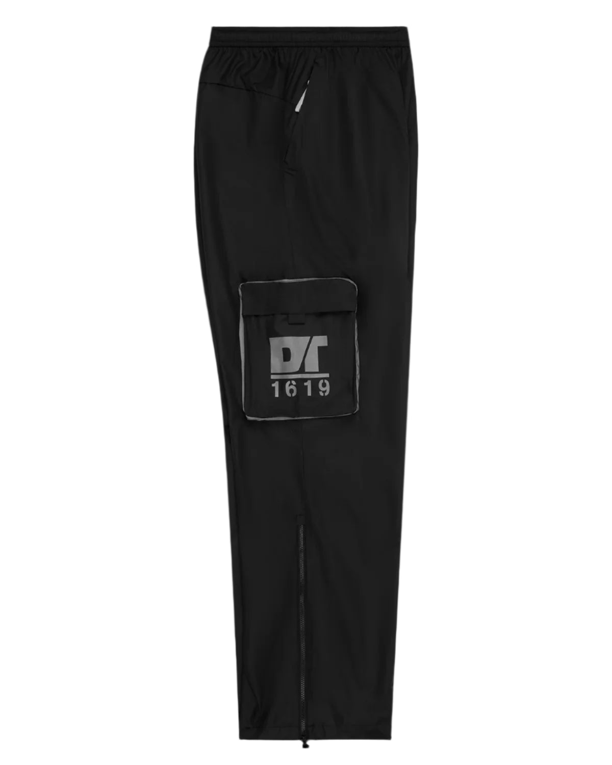 DT Outdoor Pant Black Black