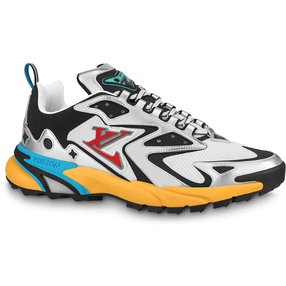 Louis Vuitton Runner Tatic Silver