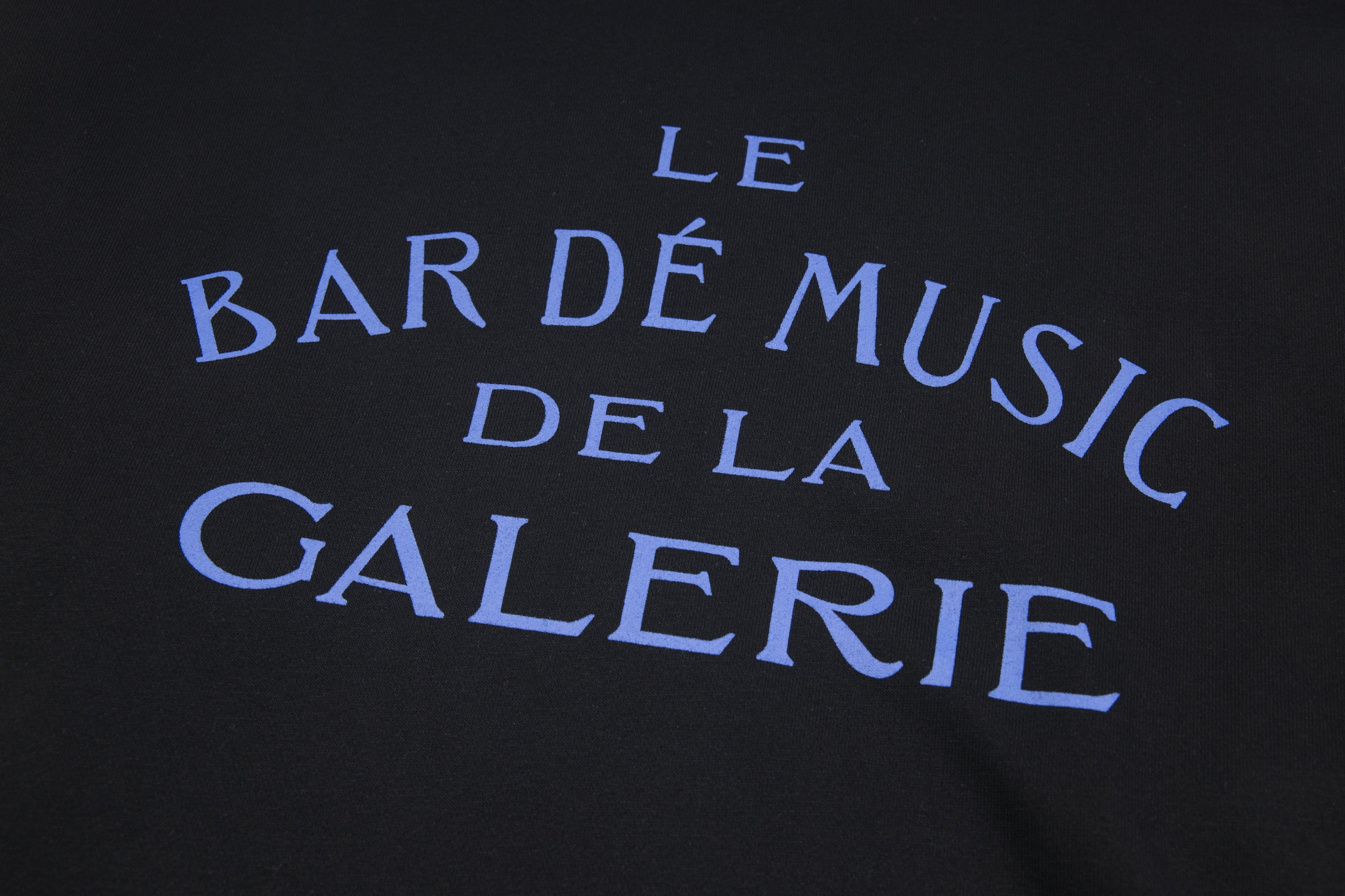 Gallery Dept. LE BAR VINTAGE HOODIE