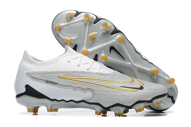 Nike Phantom GX Elite Low-top White Gold