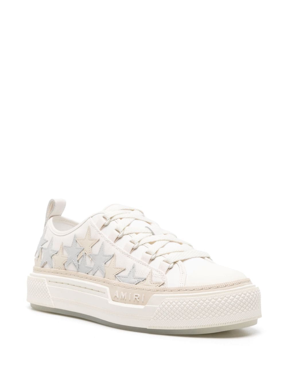 Stars Court canvas sneakers