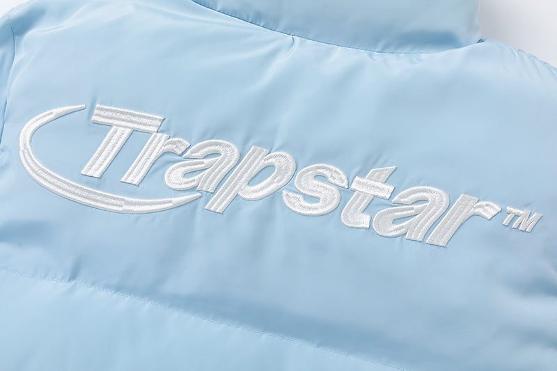 Trapstar Light Blue Jacket