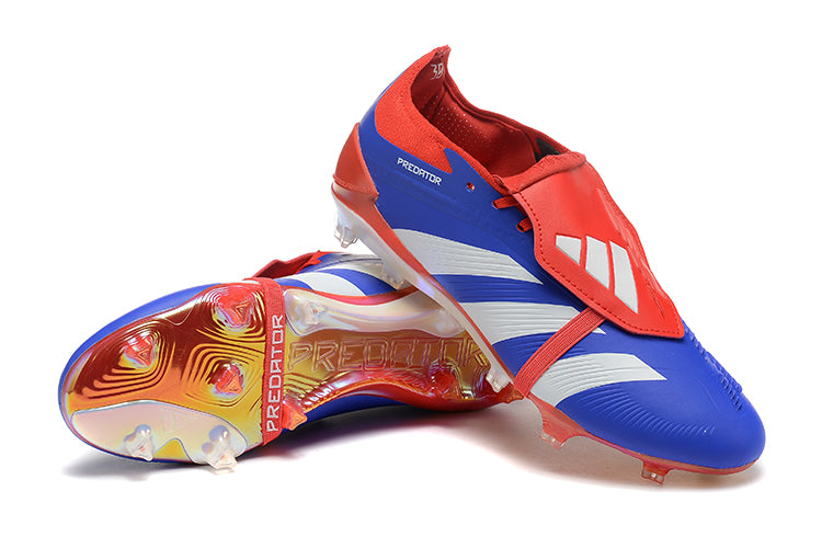 Adidas Predator Elite Tongue Blue White Red