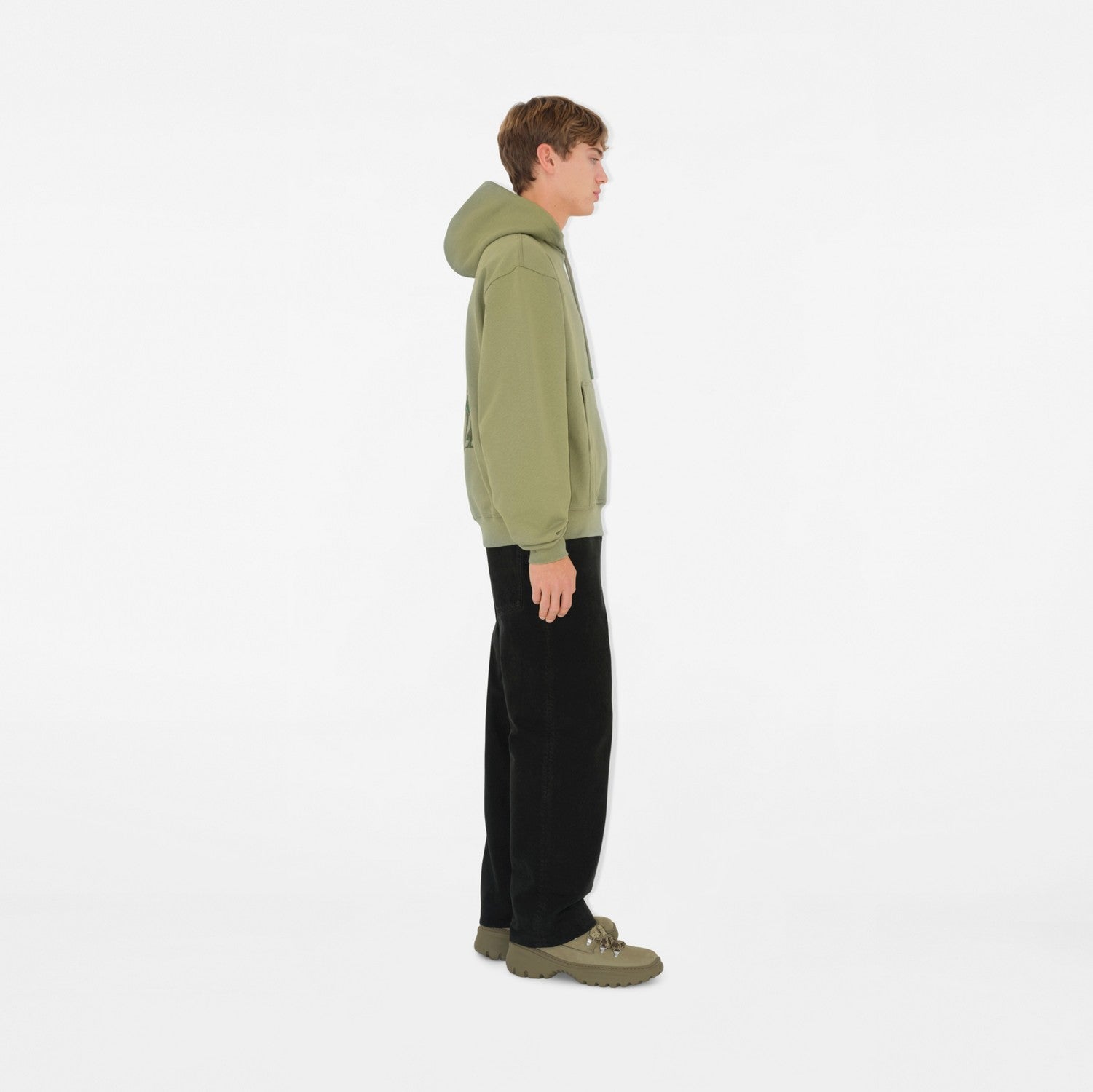 EKD Cotton Hoodie - Artichoke