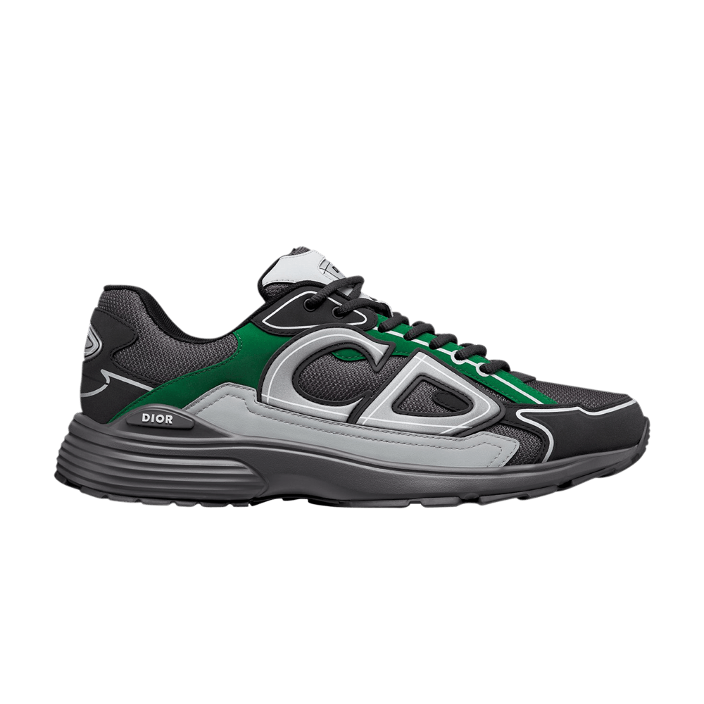 Dior B30 'Reflective CD30 - Deep Grey Green'