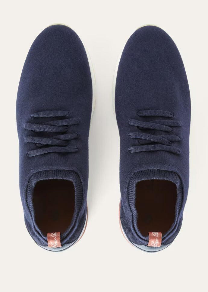 The Gift of Kings® 360 LP Flexy Walk Sneaker Navy Blue (W000)