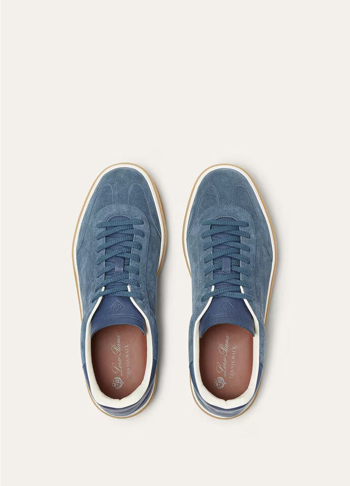 Tennis Walk Sneaker Black Figs (W1CQ)