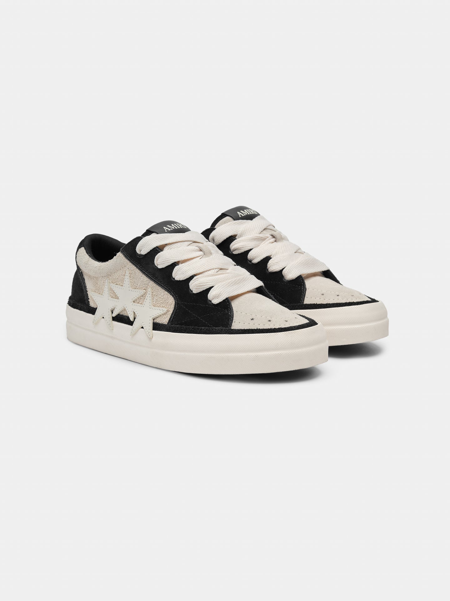 WOMEN'S SUNSET SKATE LOW - BIRCH BLACK