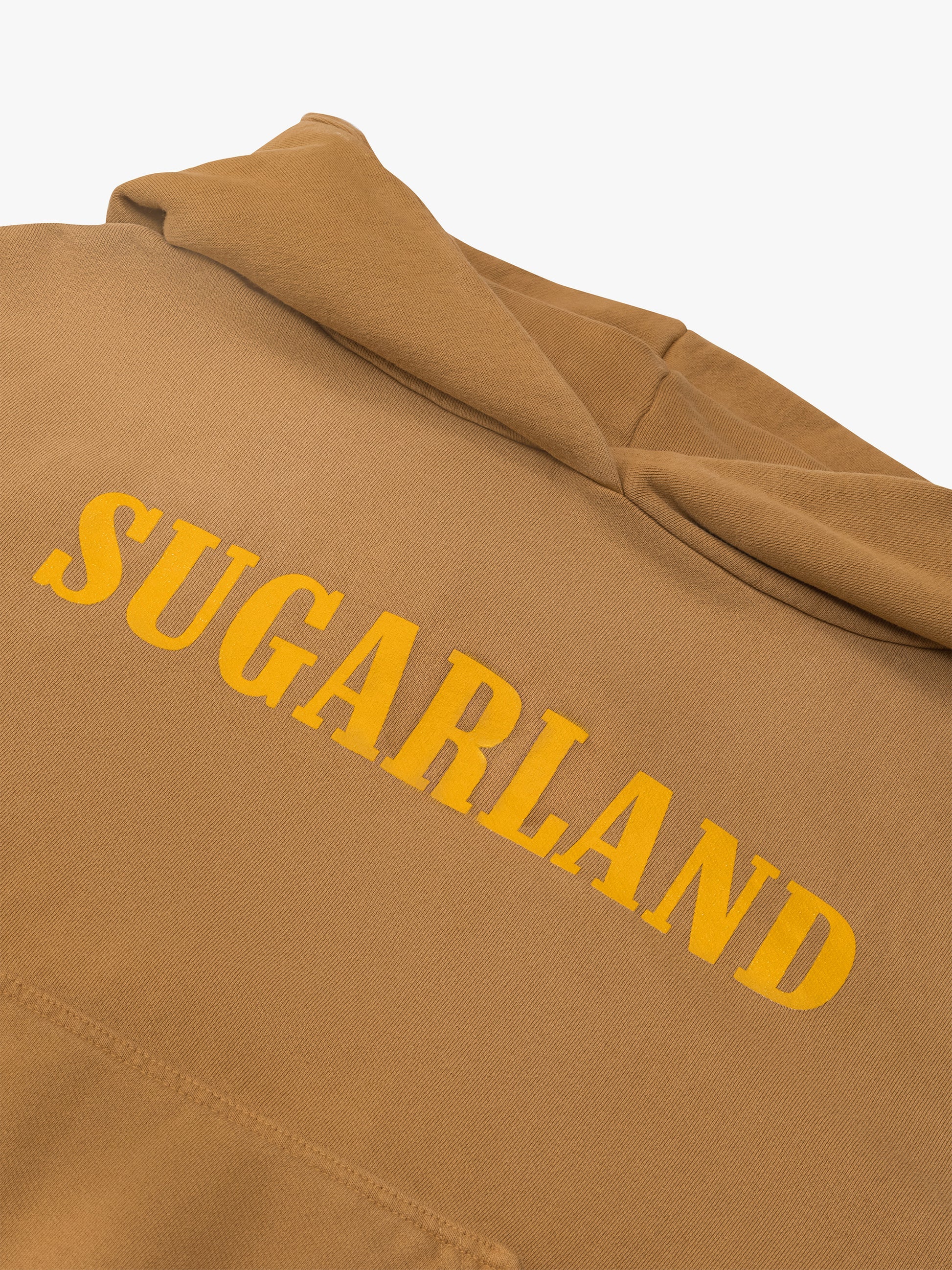 SUGARLAND SUNDRY HOODIE - SUNDRY BROWN