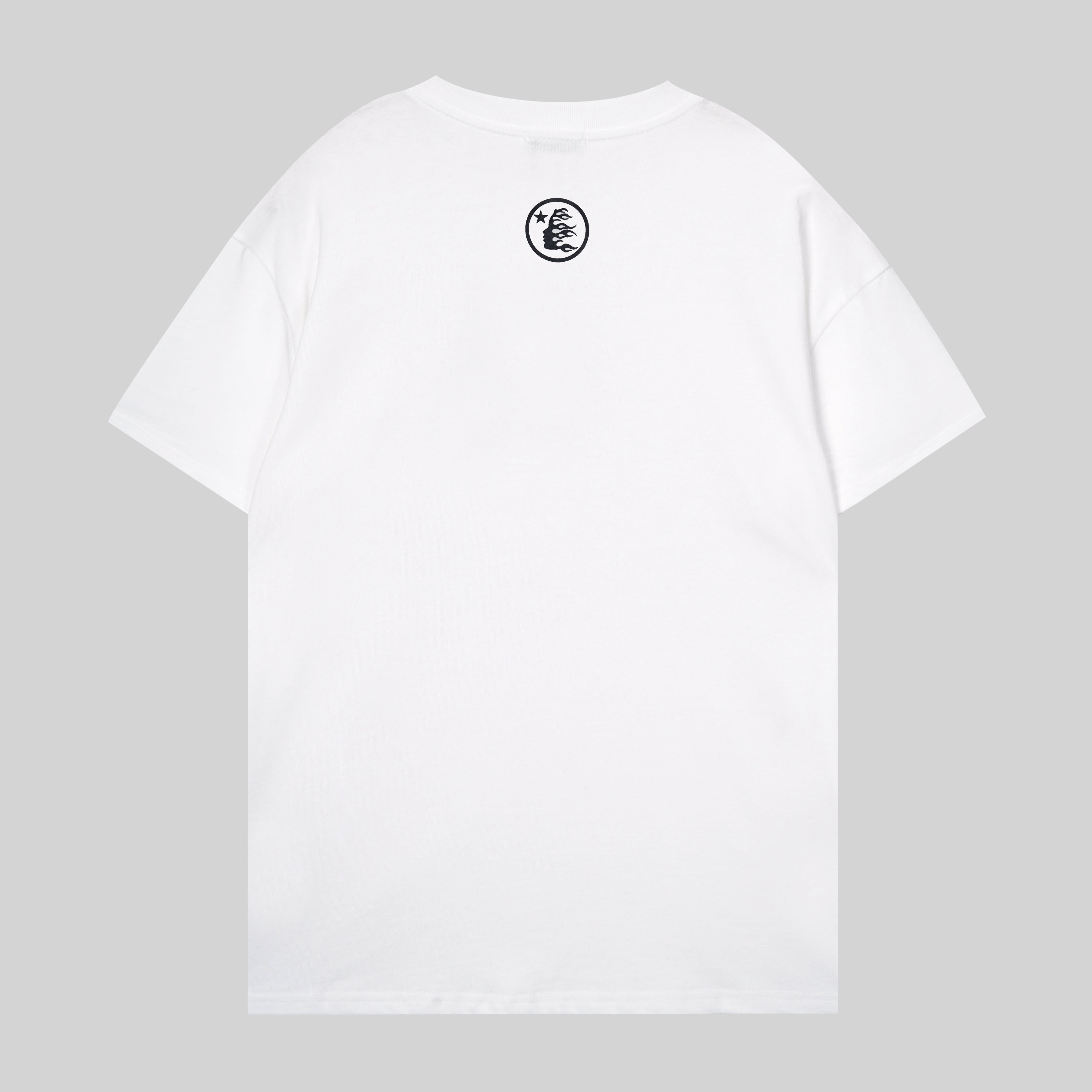 Hellstar Eyeball T-Shirt White