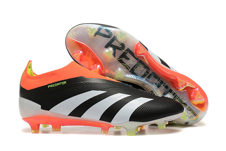 Adidas Predator Accuracy+ Black Orange