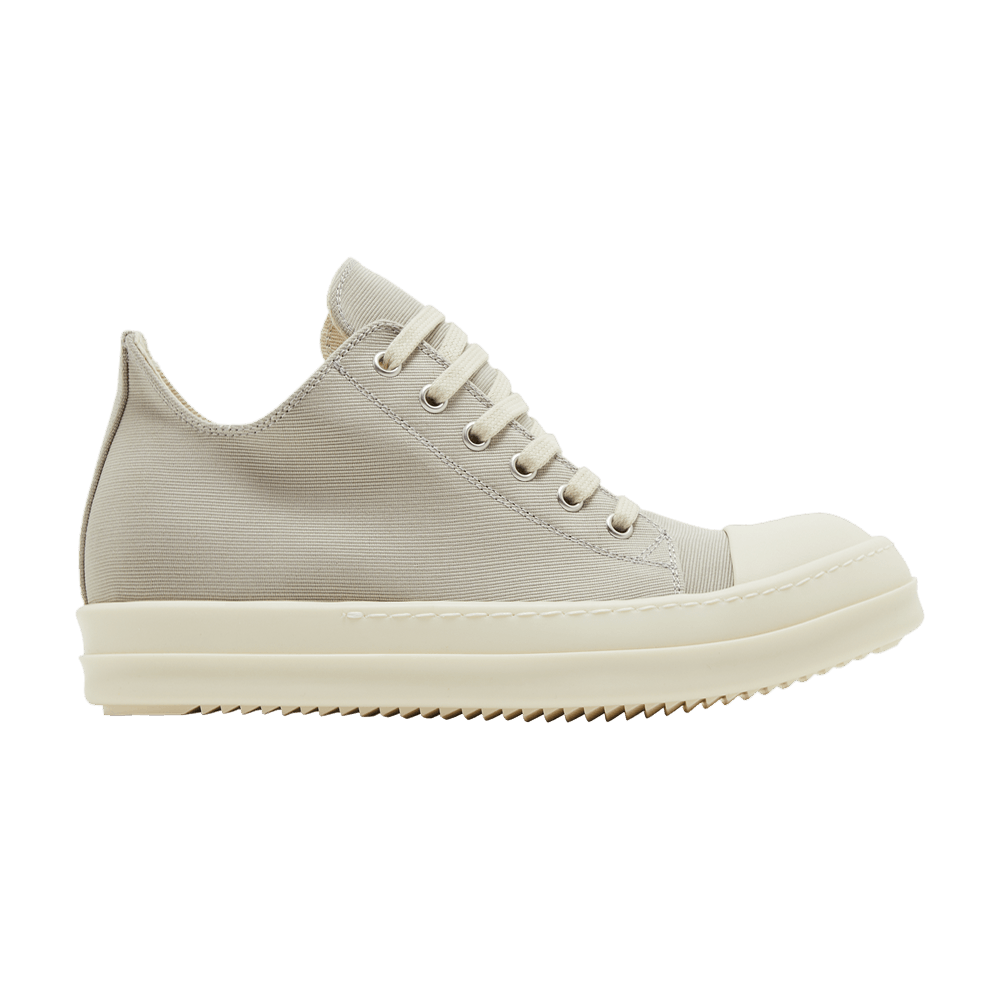 Rick Owens Wmns Lido DRKSHDW Low 'Pearl Milk'