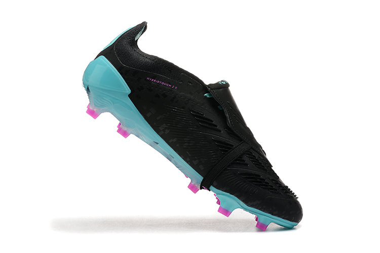 Adidas Predator Elite Tongue Black Blue