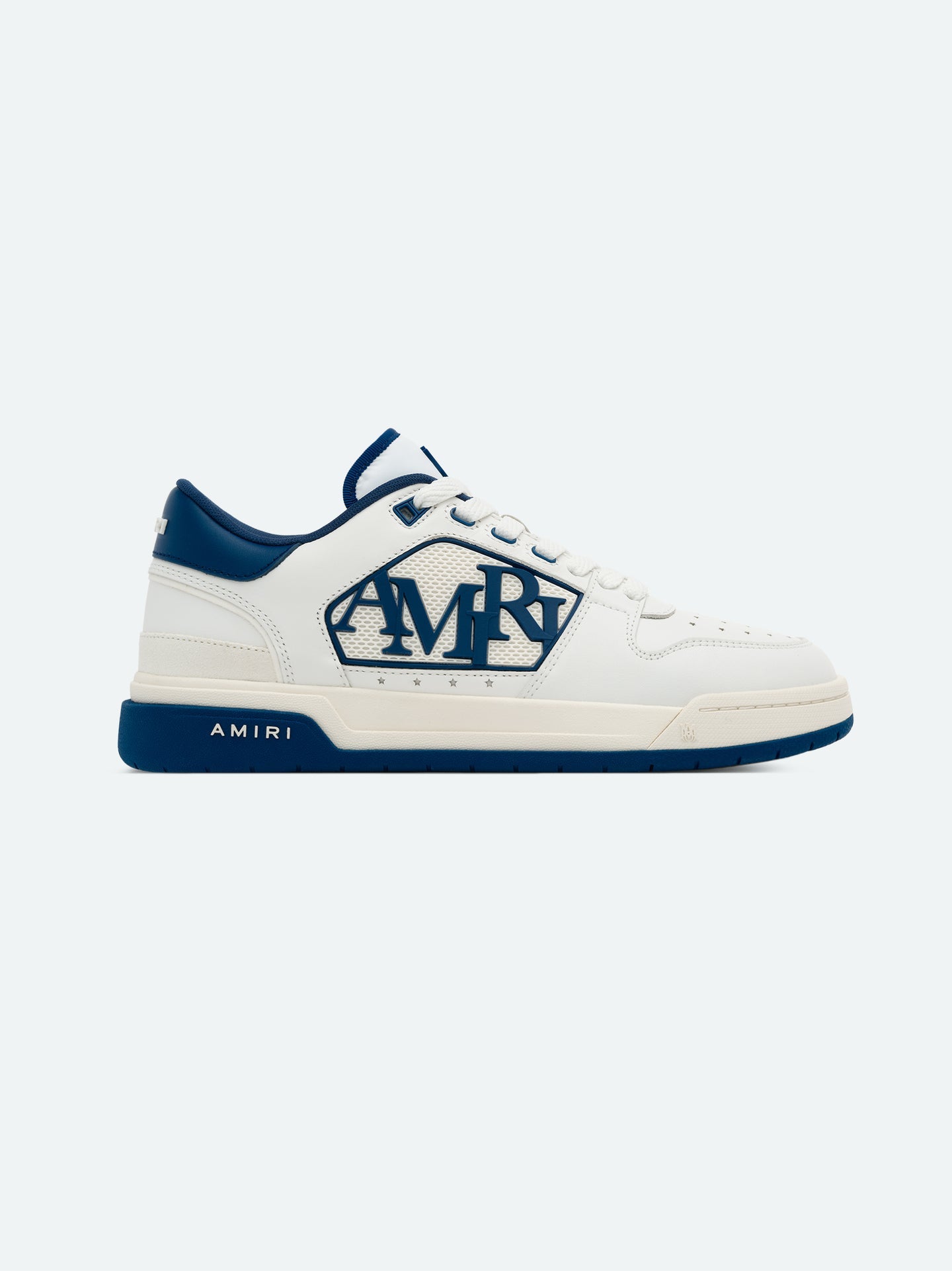 CLASSIC LOW - WHITE NAVY