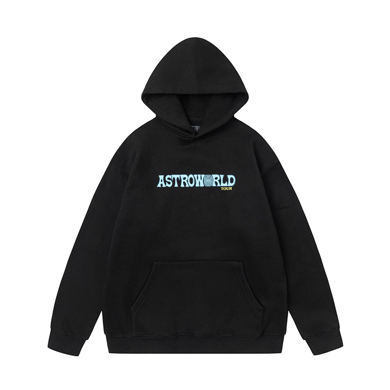 Travis Scott Hoodie Astro World Tour