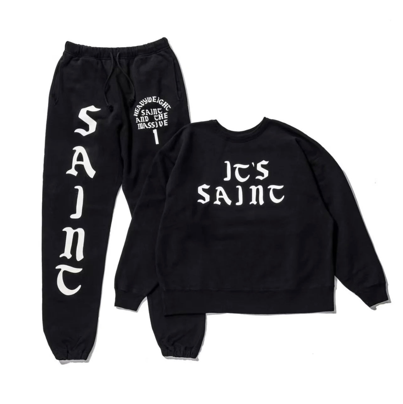 Saint Michael 'It's Saint' Tracksuit