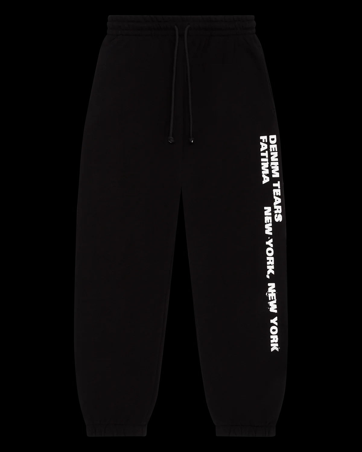 Denim Tears X Gabriel Moses Sweatpants