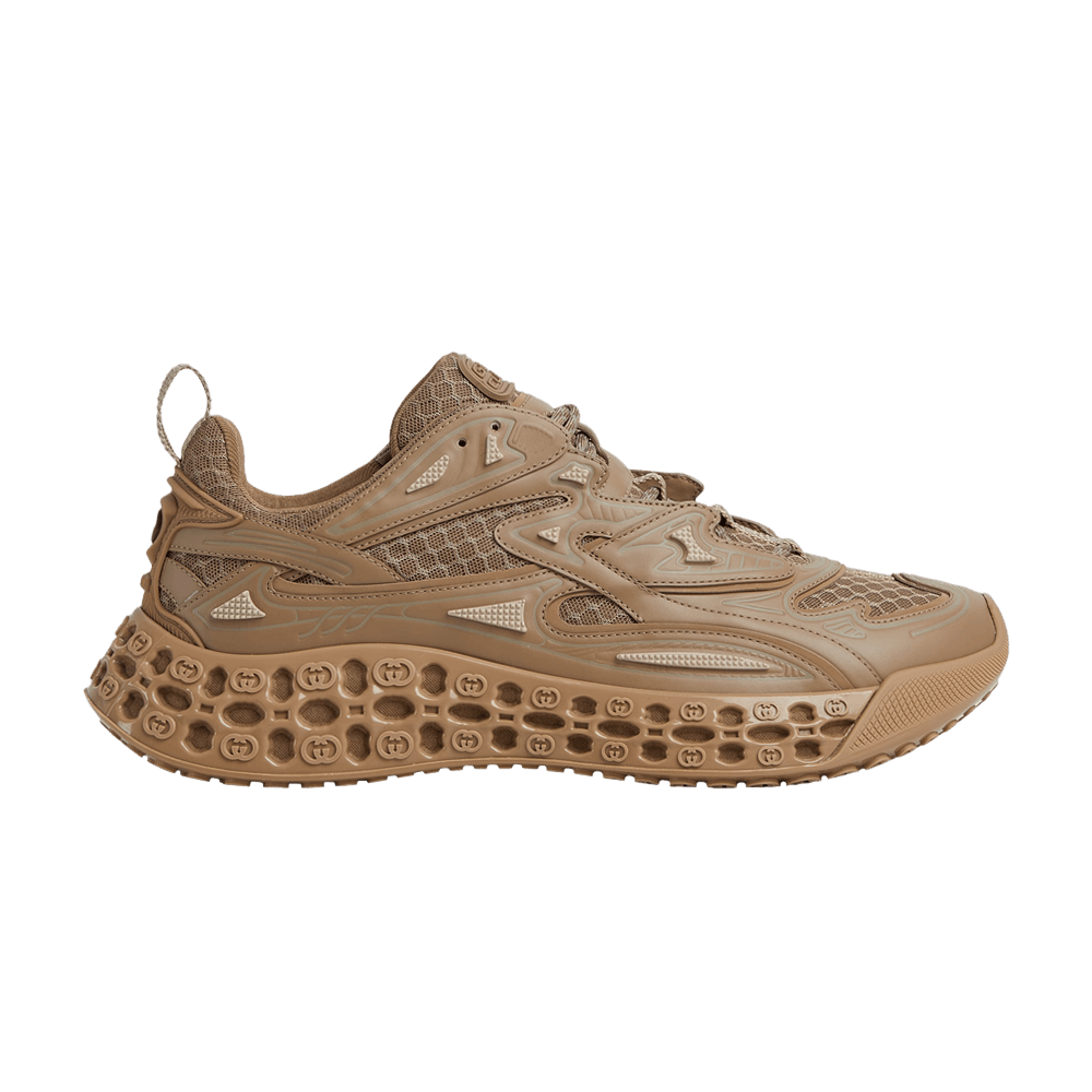 Gucci Cub3d Sneaker 'Light Brown Demetra'