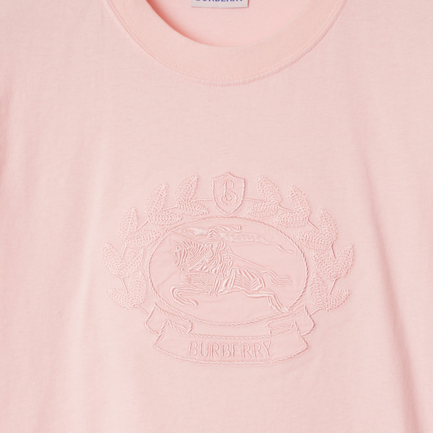 EKD Cotton T-shirt - Cameo