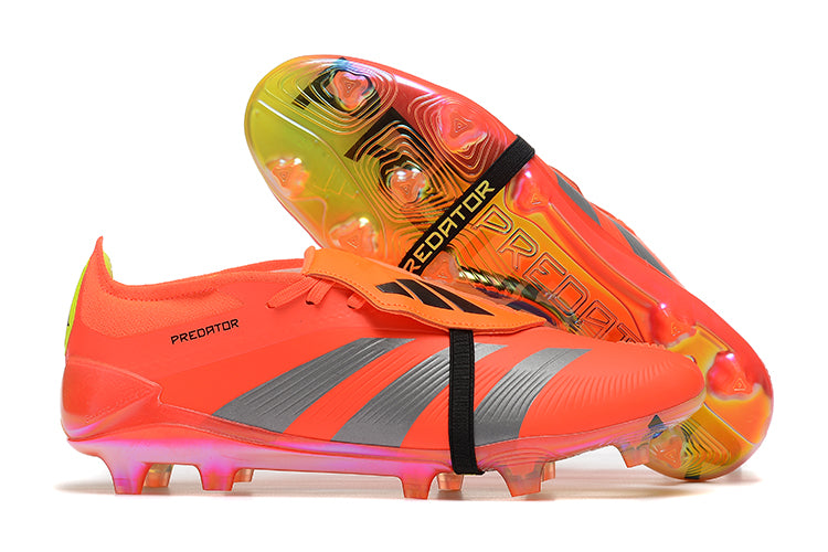 Adidas Predator Elite Tongue Orange