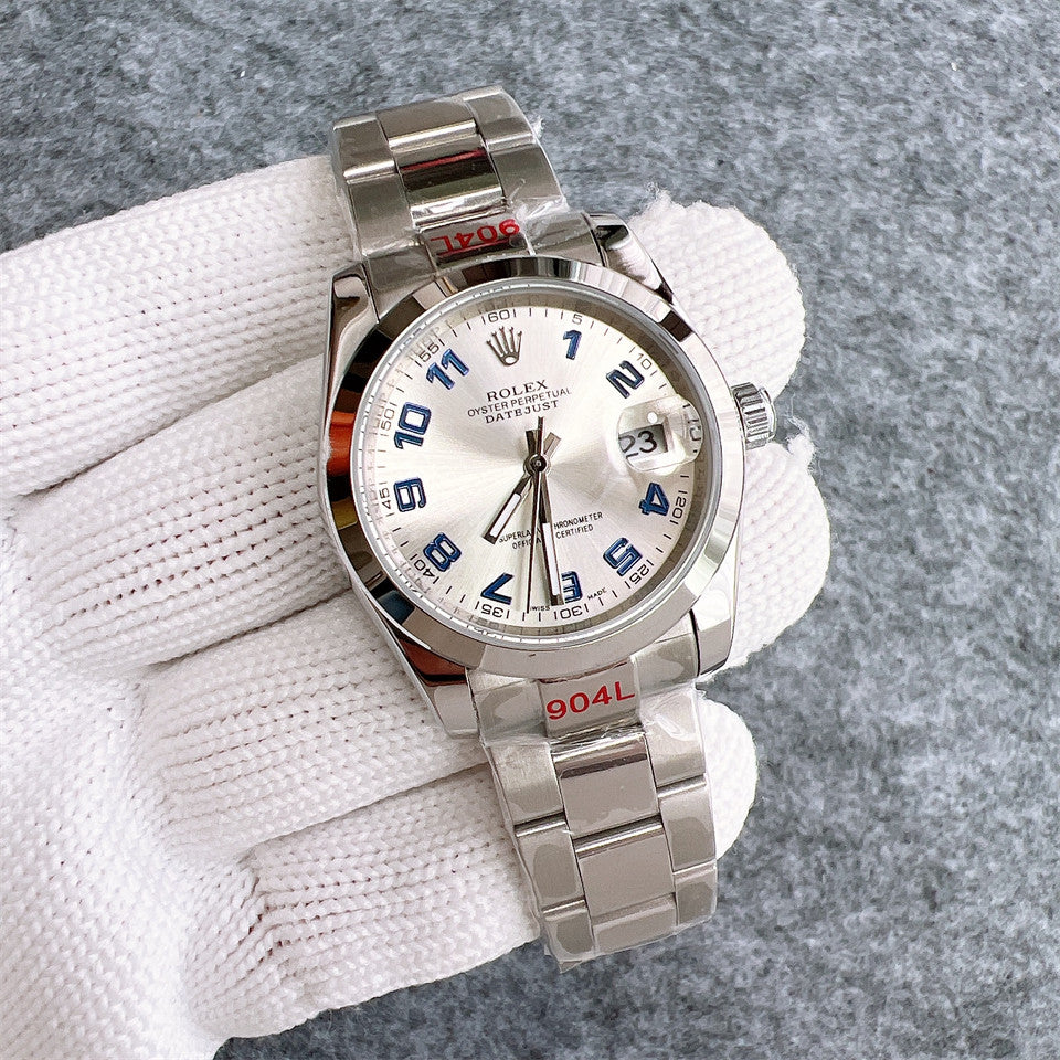 Rolex Datejust 36mm Pearl