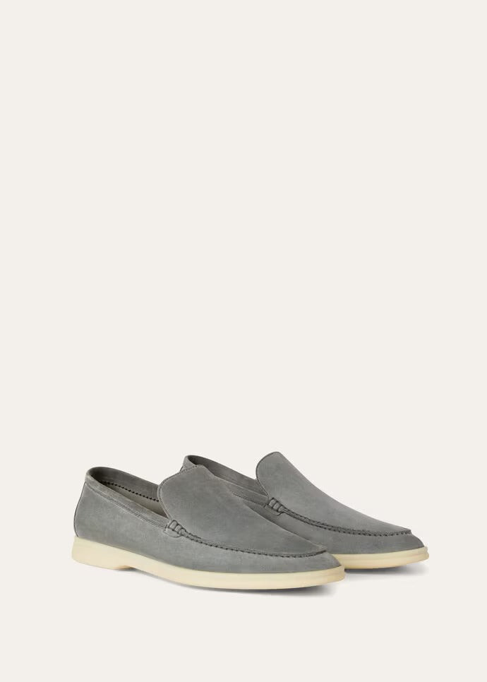 Summer Walk Loafer Gull Gray (M883)