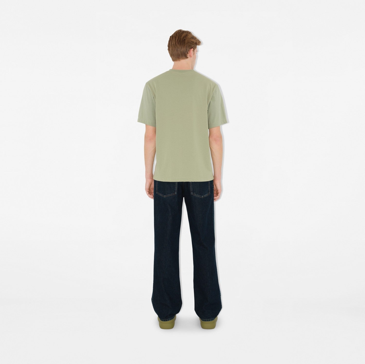 EKD Cotton T-shirt - Artichoke