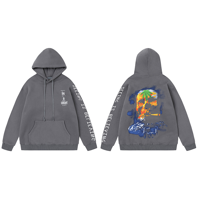 Travis Scott Hoodie Rolling Loud