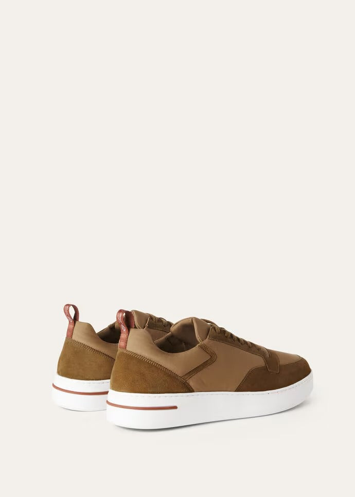 Newport Walk Sneaker Smoky Tree (H08E)