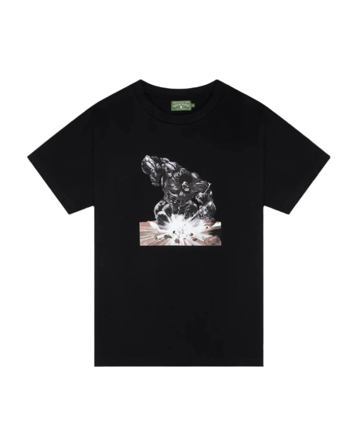 LeRage Tee Black Black