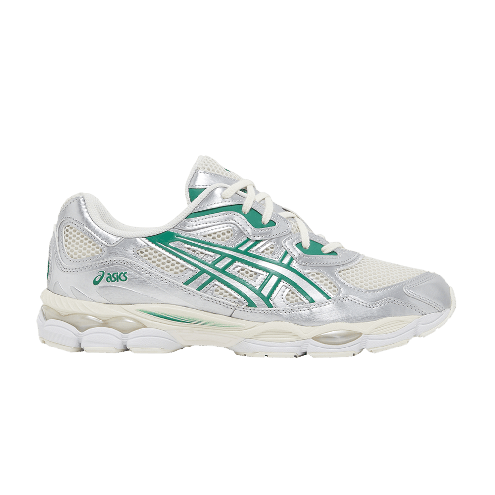 ASICS Gel-NYC Cream Kale