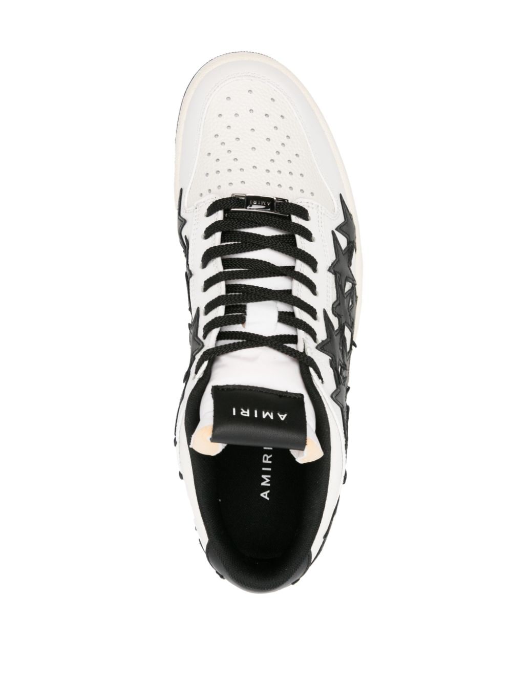 Stars Court leather sneakers