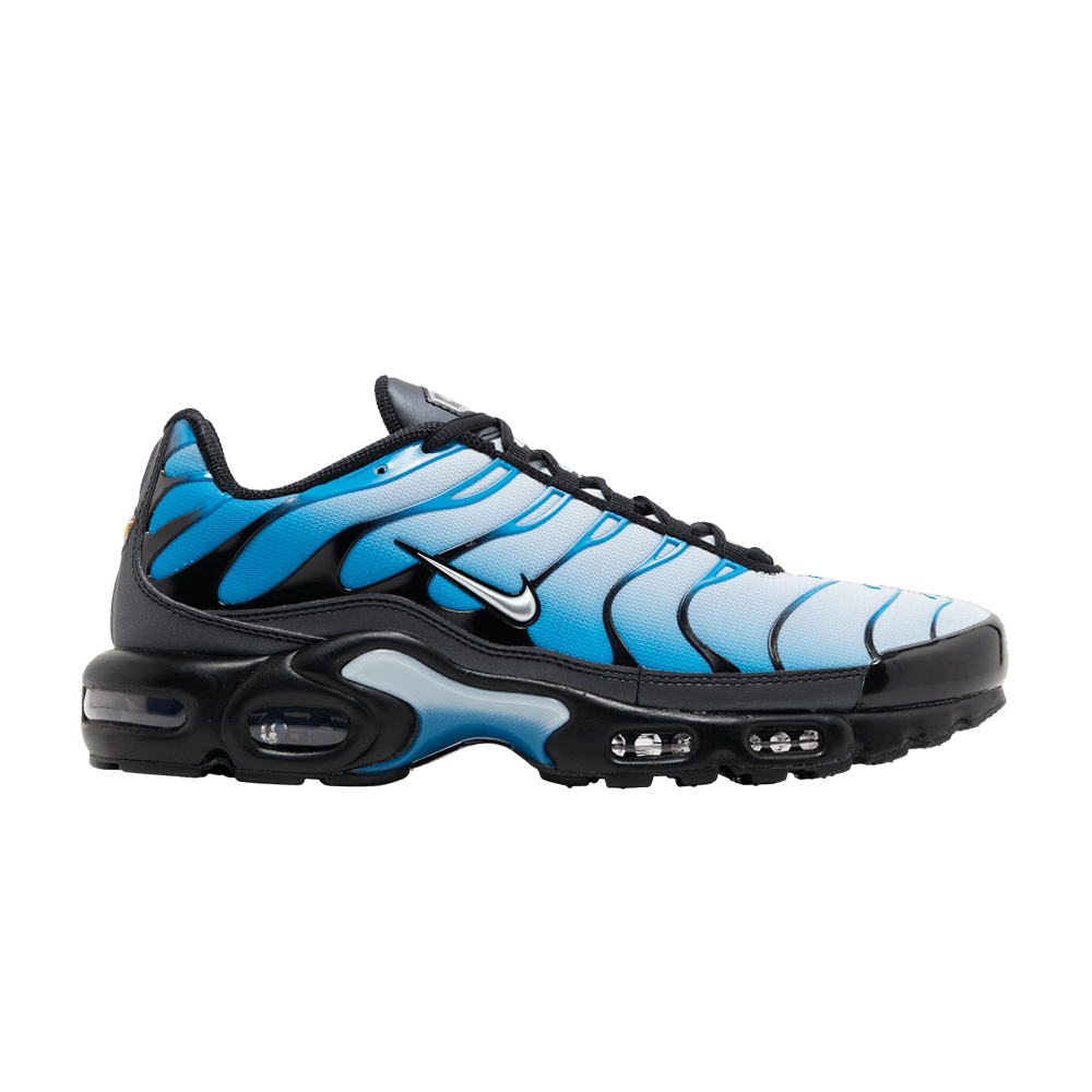 Nike Air Max Plus Blue Gradient