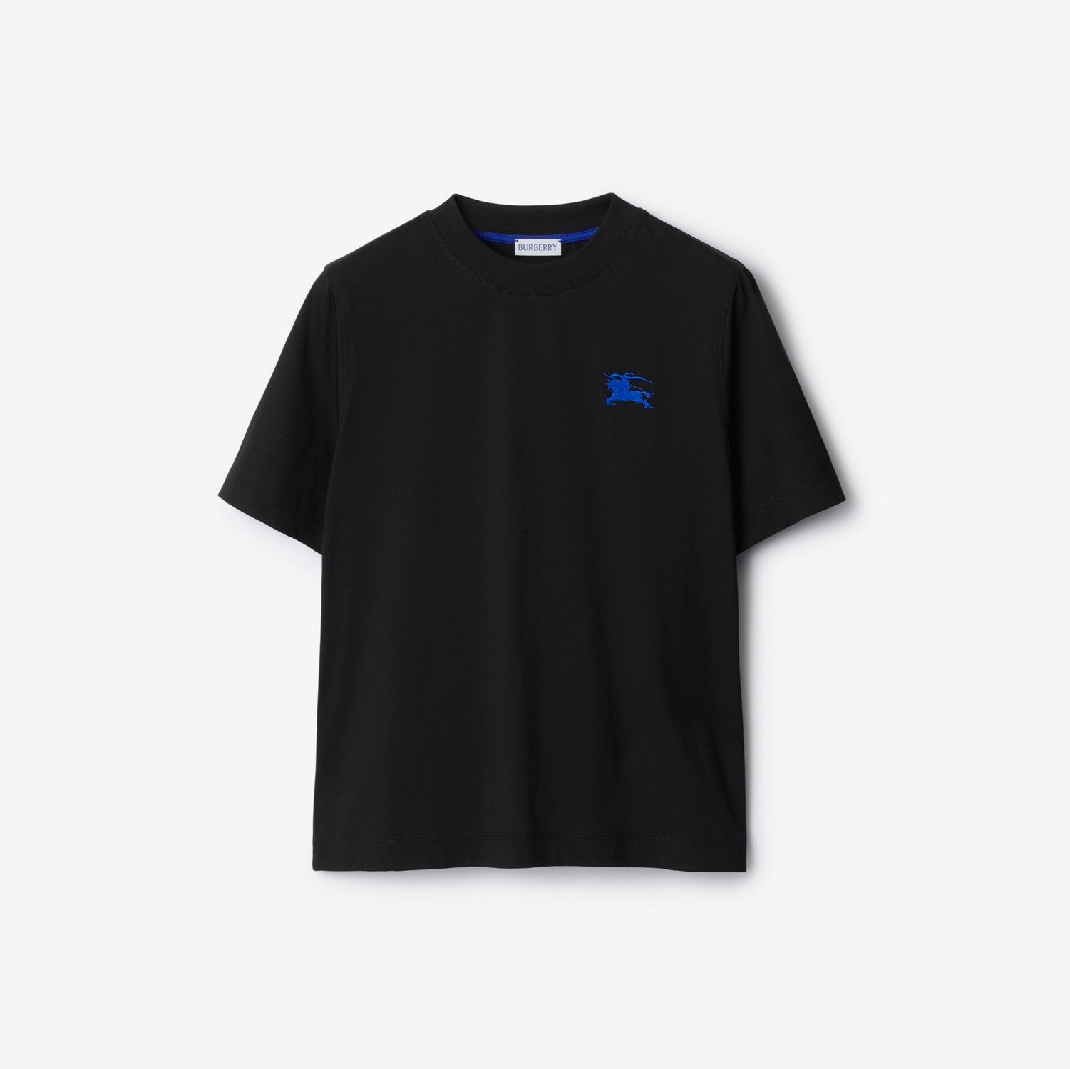 Cotton T-shirt - Black