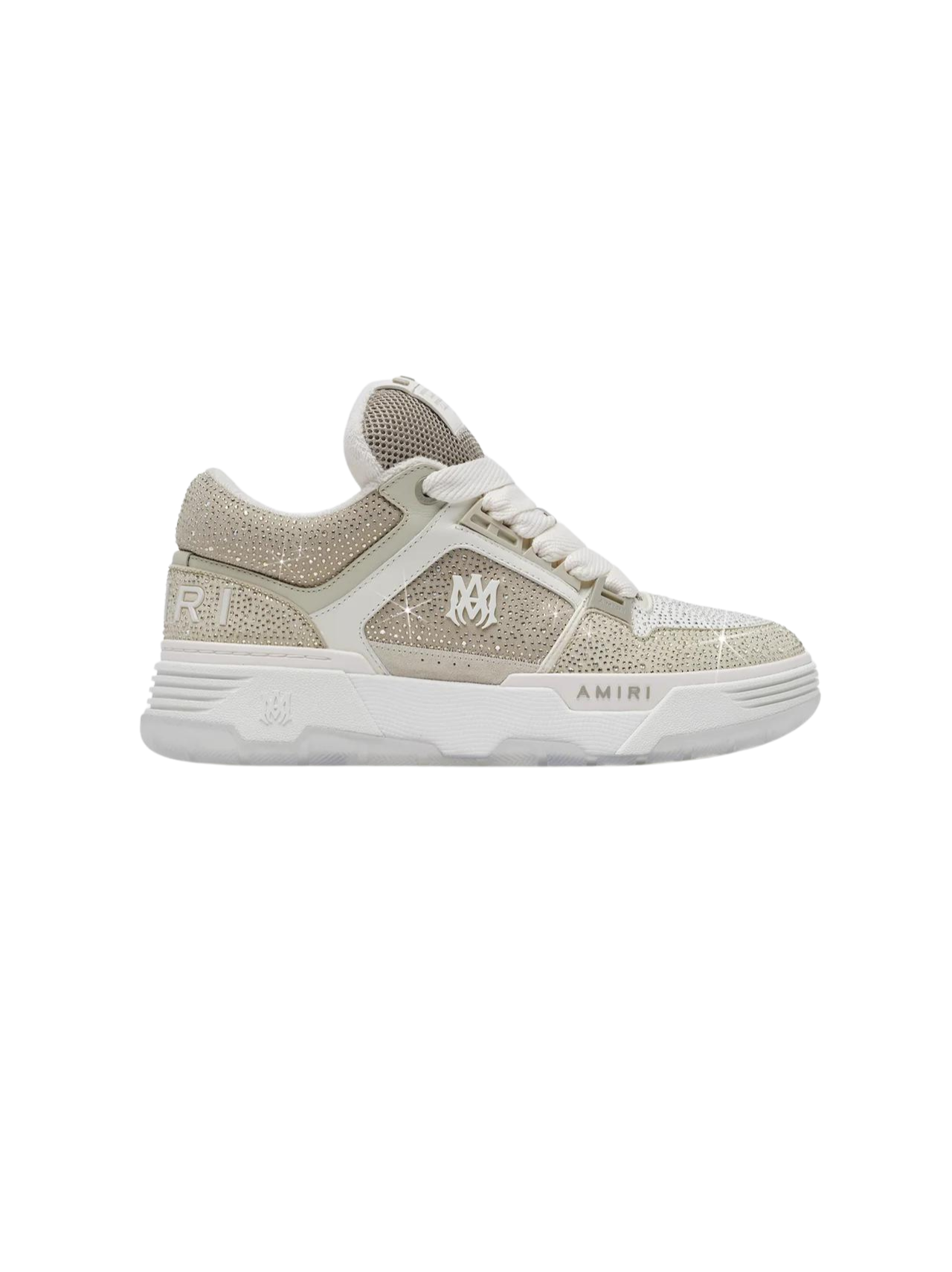 MA-1 low-top sneakers Crystal Beige