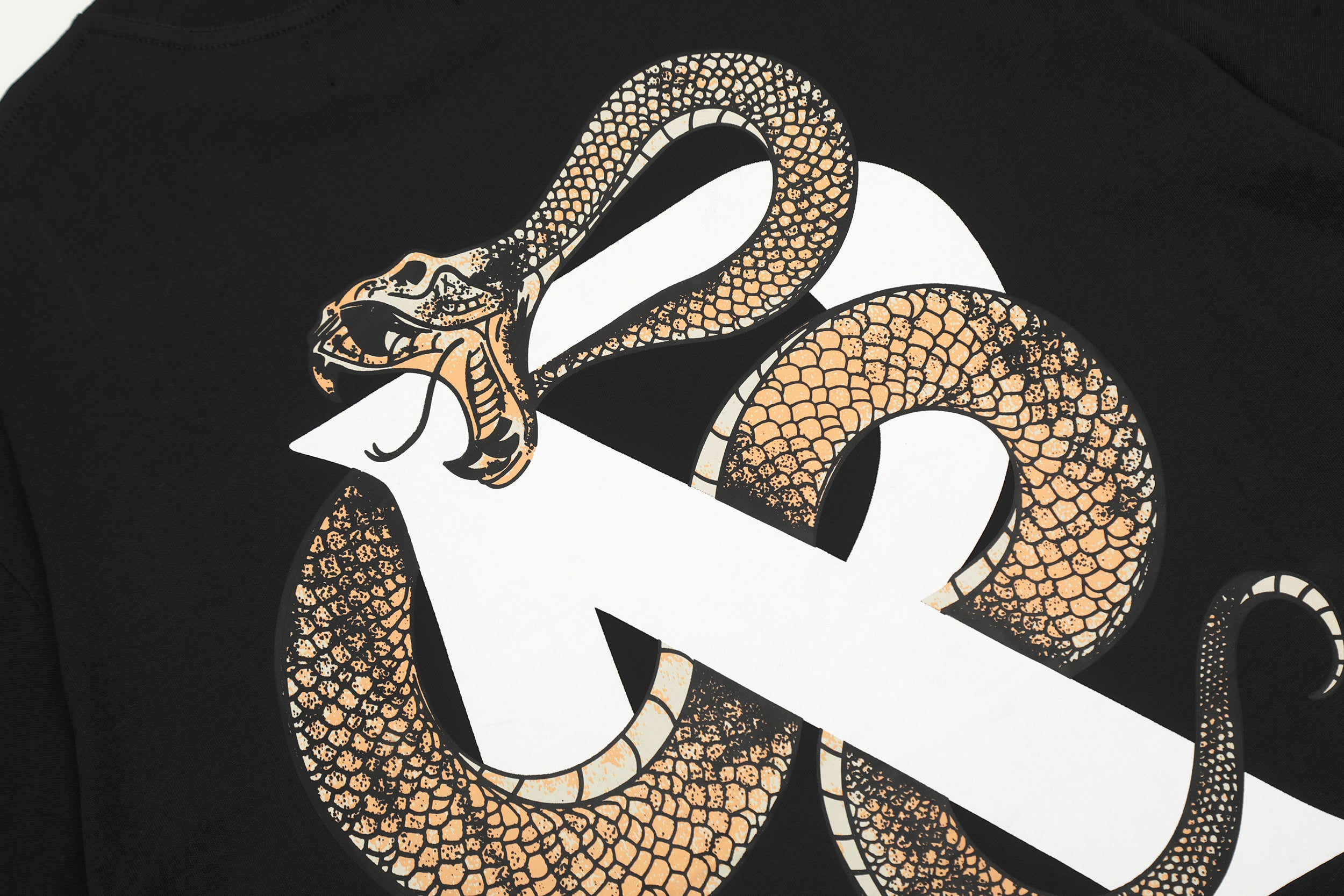 Represent Snake T-Shirt