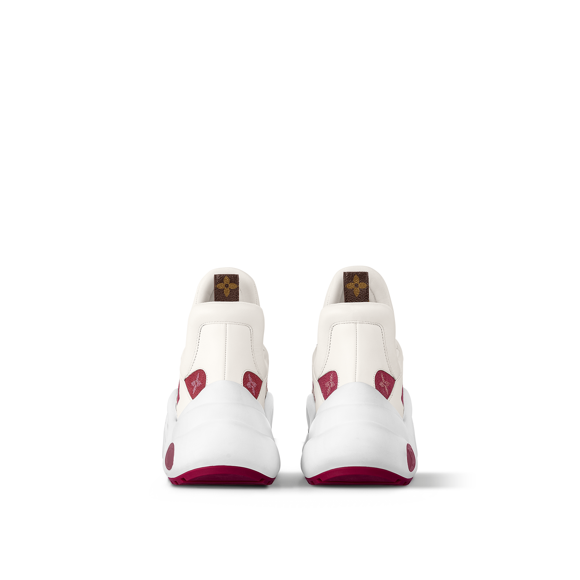 LV Archlight Sneaker - Bordeaux