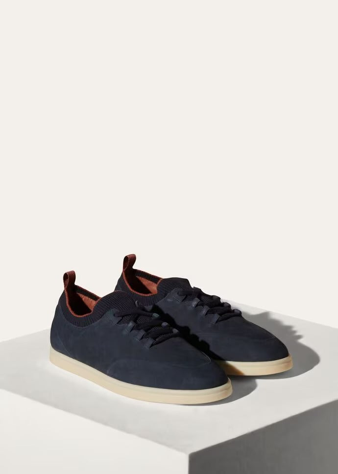 Soho Walk Sneaker Navy Blue (W000)