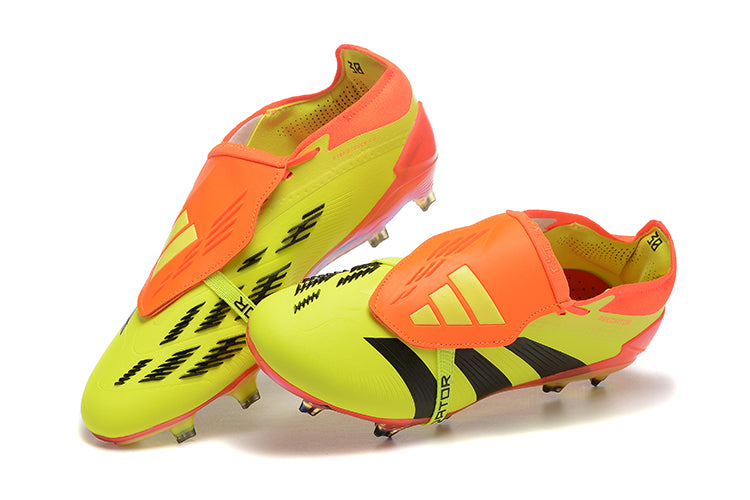 Adidas Predator Elite Tongue Yellow Orange