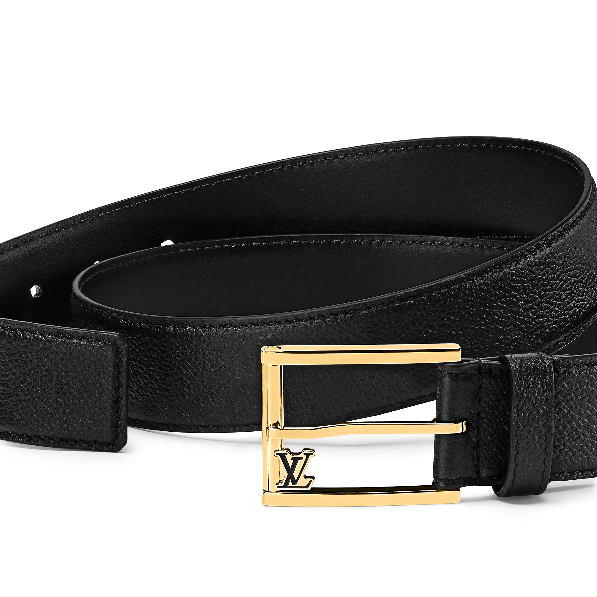 Saint Germain 35mm Belt S00 - Gold