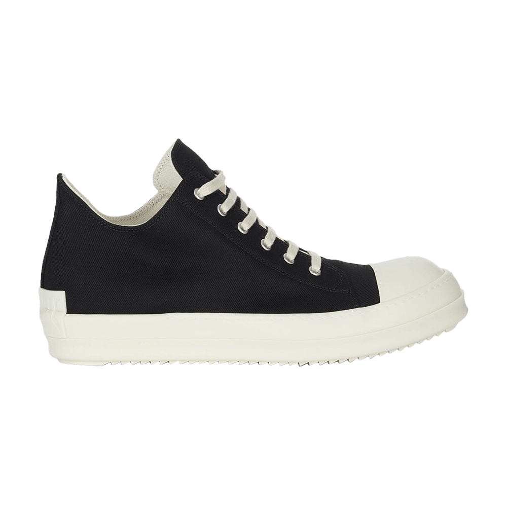 Rick Owens Wmns Porterville DRKSHDW Low 'Black Milk'