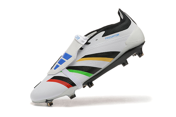 Adidas Predator Elite Tongue White Multicolor