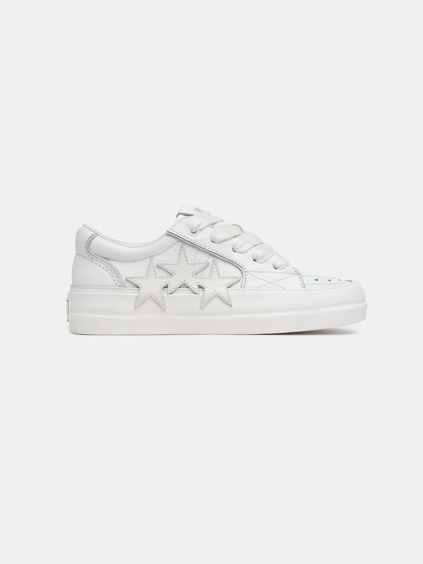 WOMEN'S SUNSET SKATE LOW - WHITE