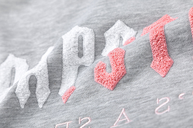 Trapstar 'It's a Secret' Pink Letters Tracksuit