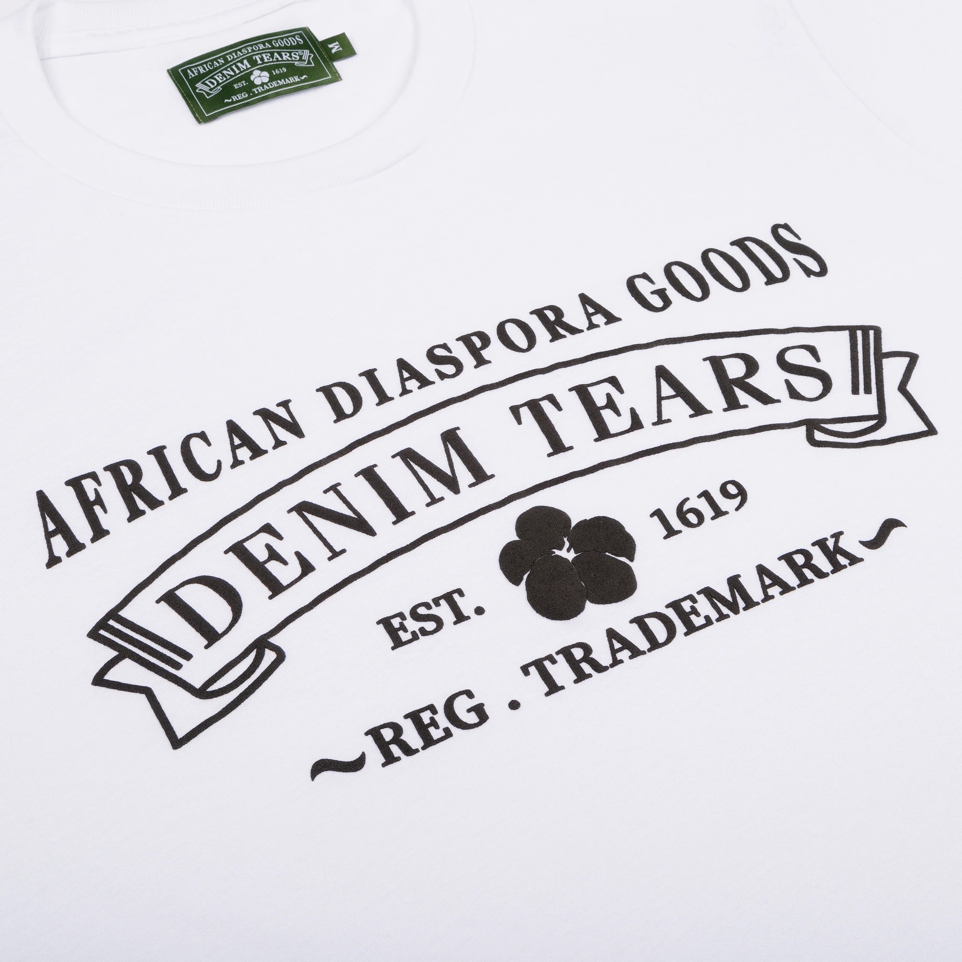 ADG Tee White