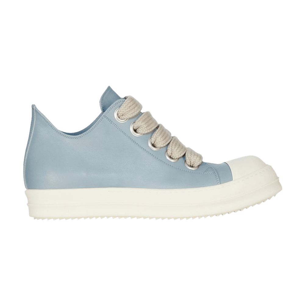 Rick Owens Porterville Jumbo Laced Low 'Pale Blue'